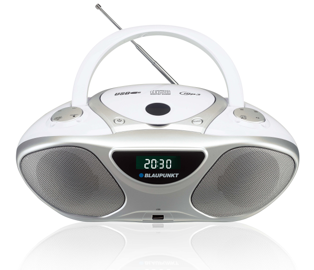 BLAUPUNKT RM BB14WH - 405796 - zdjęcie 3